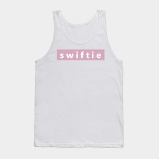 Swiftie (Taylor Swift) Tank Top